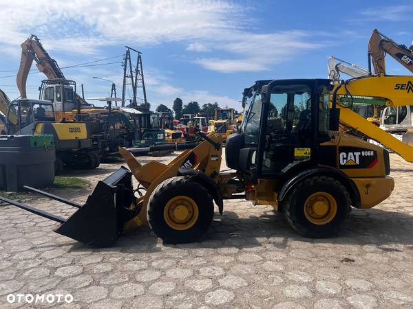 Caterpillar ładowarka CAT 906H - 5