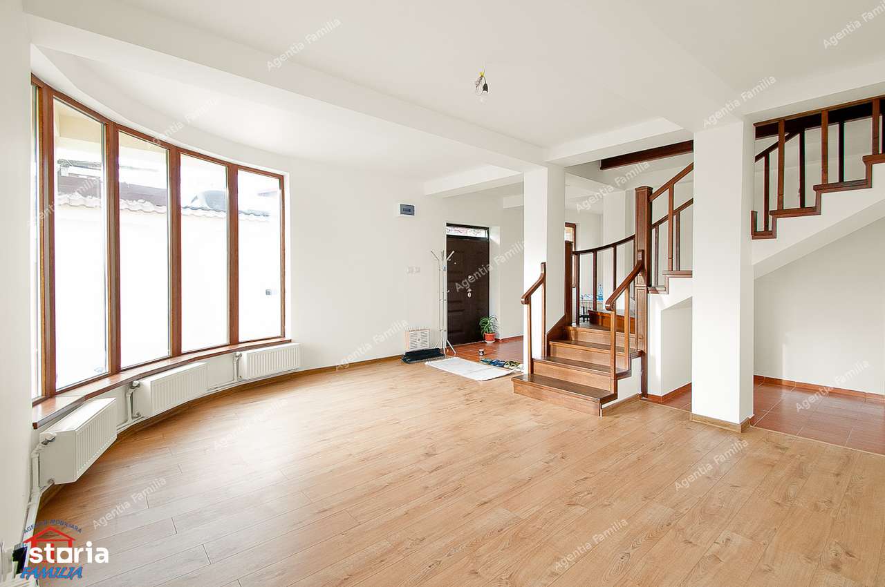 Vilă renovată 2025 5 camere 3 nivele terasă superbă Ofertă rară Galați-10