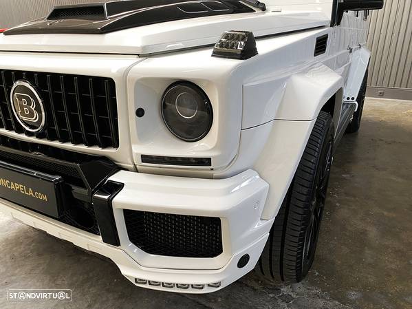 Mercedes-Benz G 63 AMG Brabus Widestar - 50