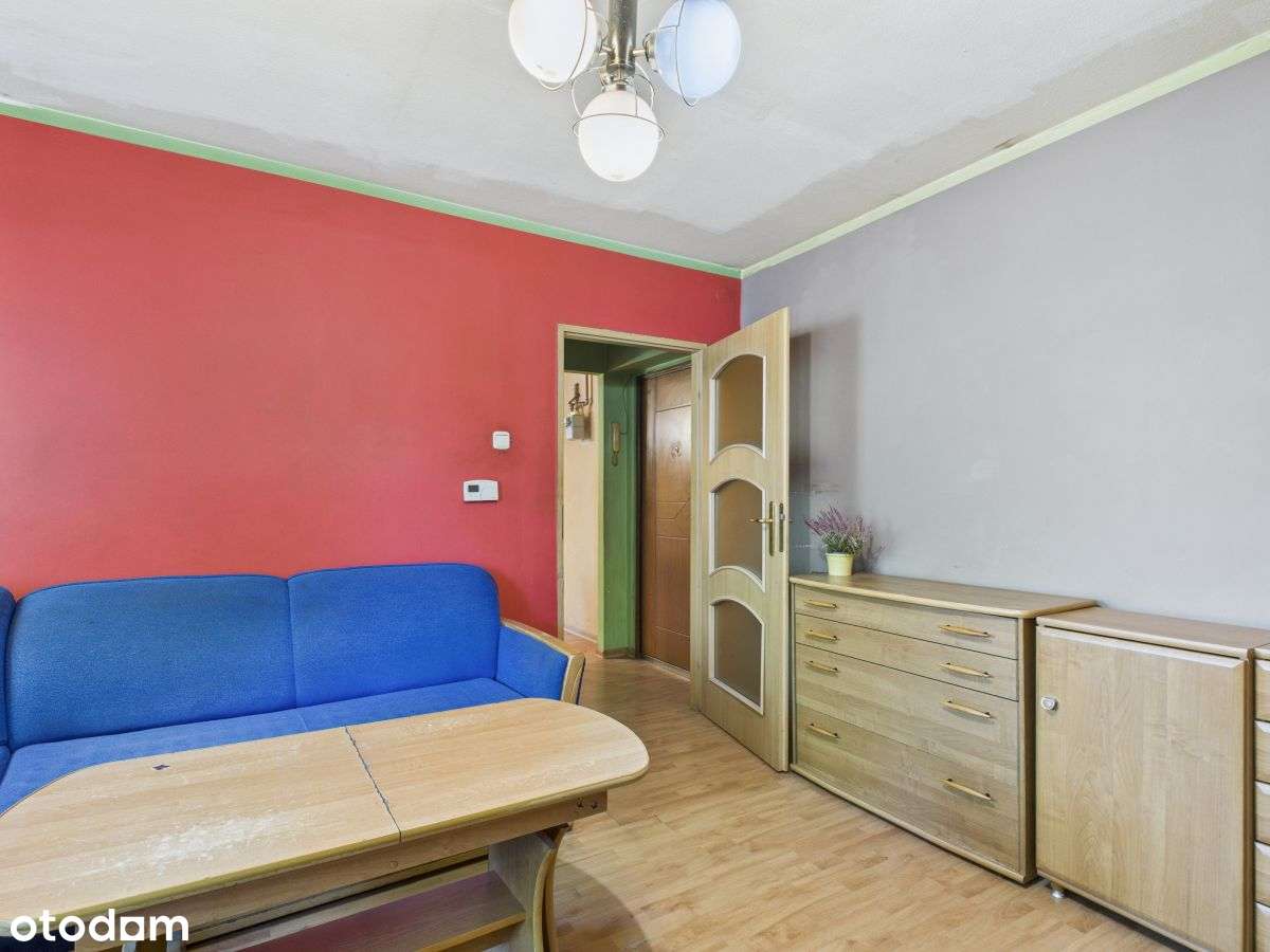 Kawalerka do własnej aranżacji w Zabrzu - Pełny obrazek: 5/18