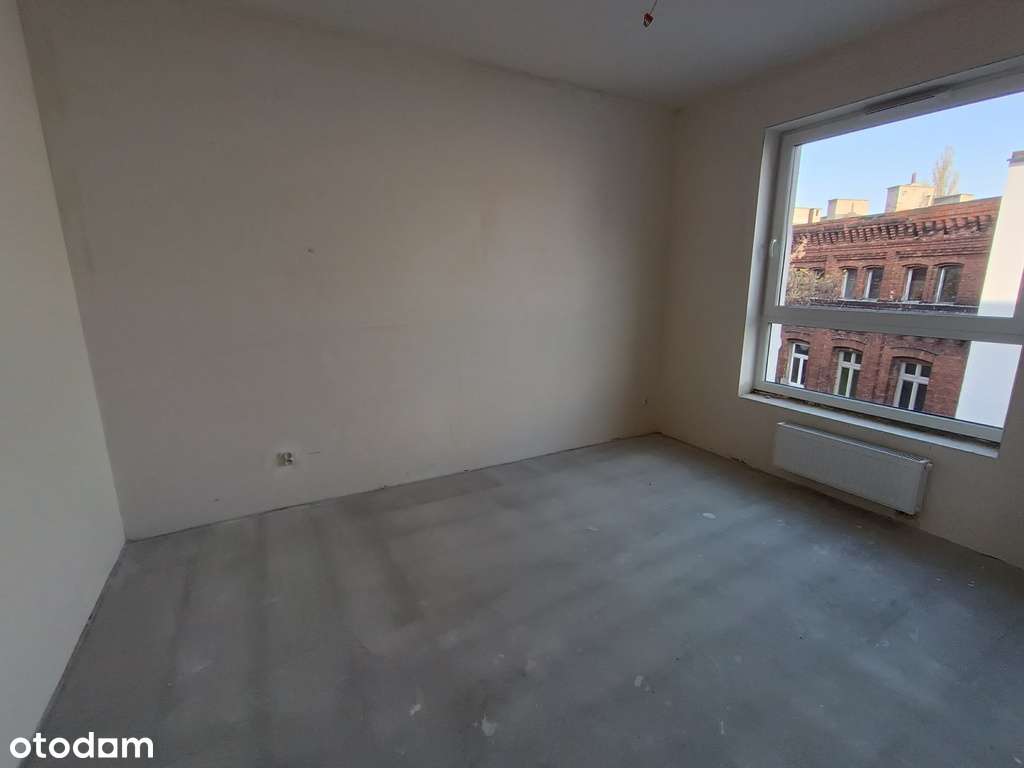 3 pokoje z możliwością podziału na 2 kawalerki-6