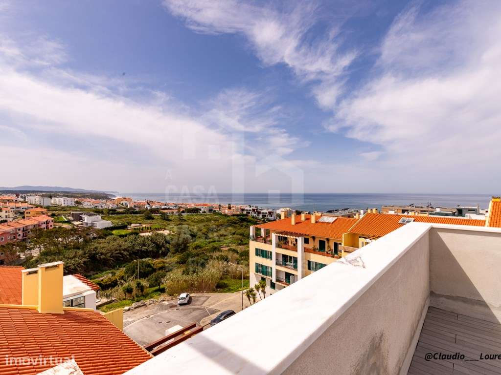 Vende Apartamento T2 - Ericeira, A Casa das Casas - Grande imagem: 1/32