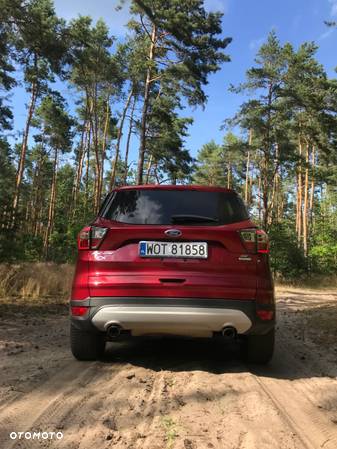 Ford Escape 2.0 EcoBoost AWD Titanium - 10