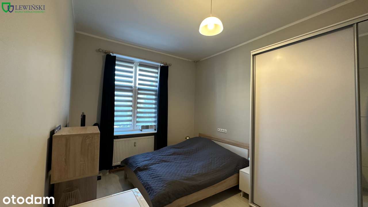 Przestronne 2-pokojowe mieszkanie w świetnej lokalizacji – Przy PKiW-6