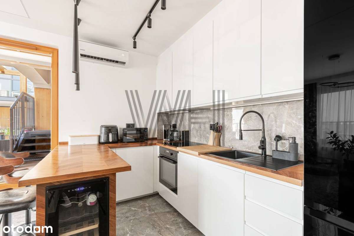 Apartament z 60m² tarasem | Goleszowska 3 - Pełny obrazek: 5/15