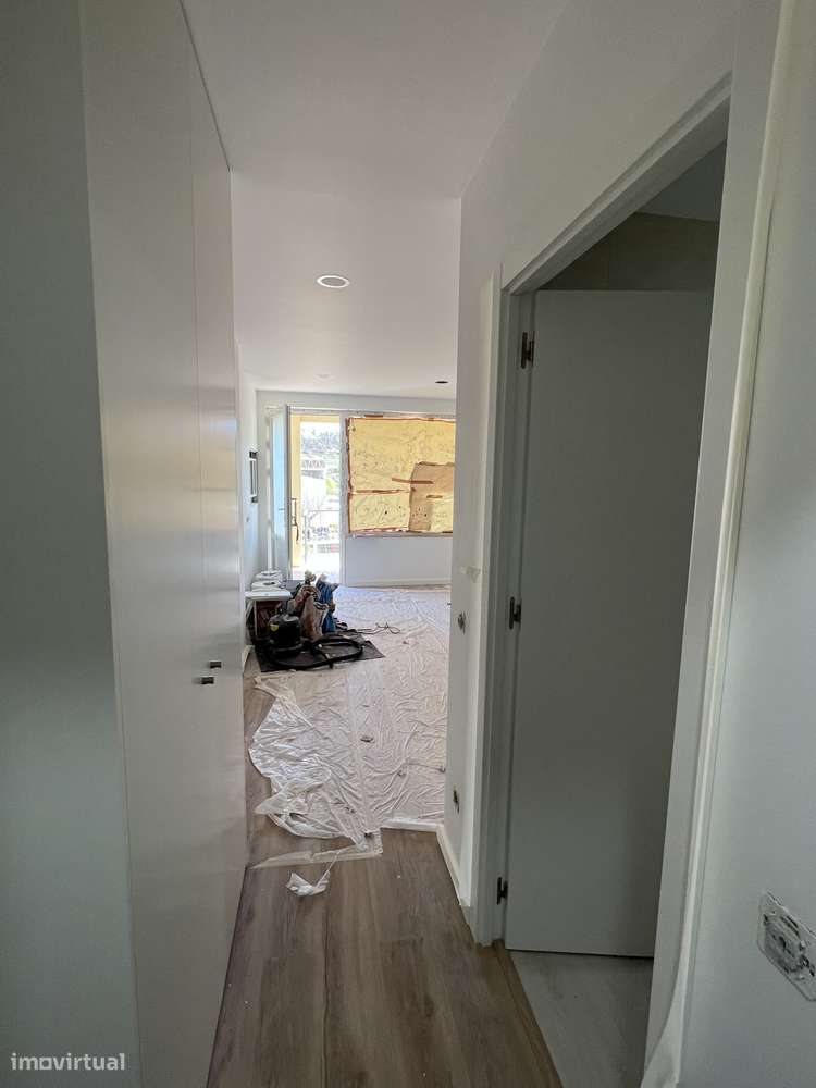 Apartamento T0 em Nossa Senhora da Piedade.-8