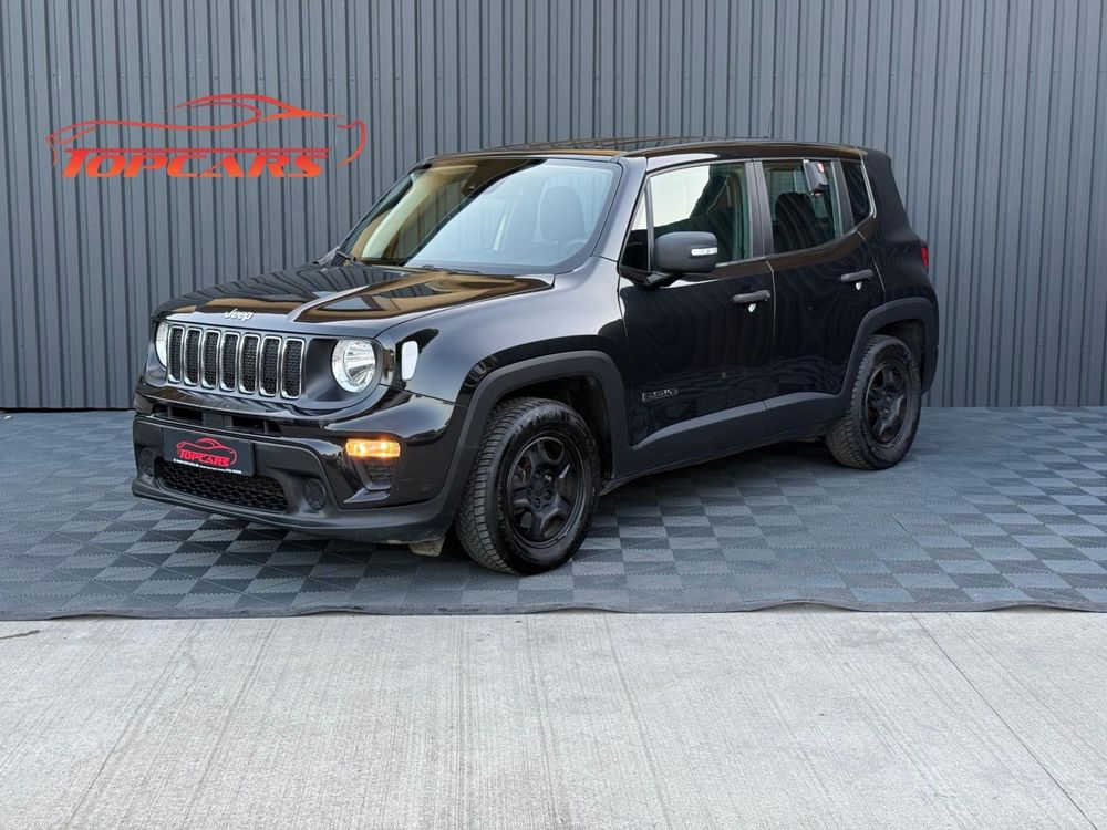 Jeep Renegade 2020