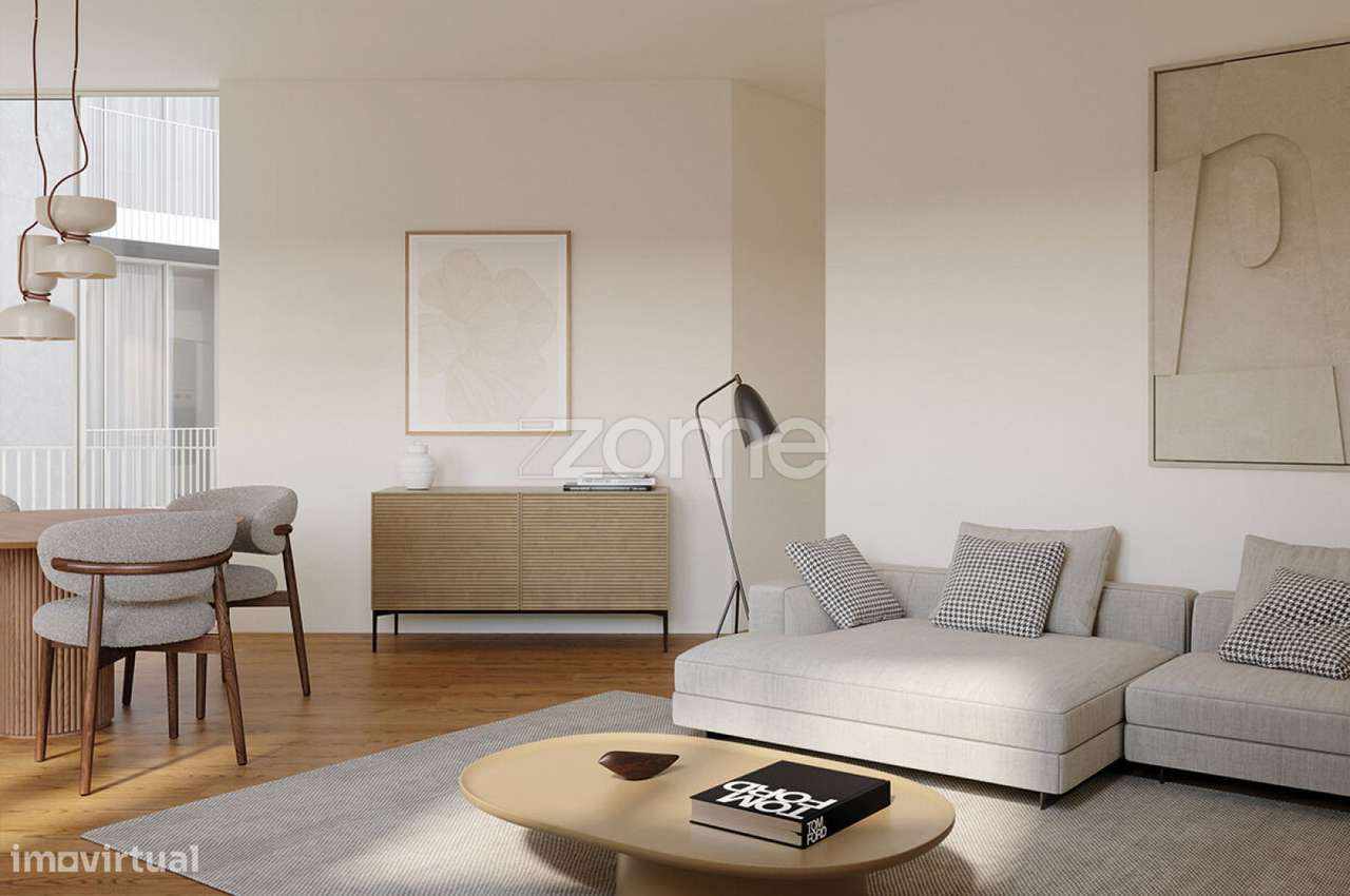 Apartamento T2 Porto