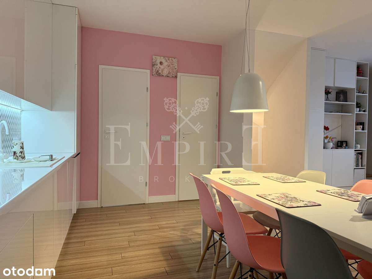 Nowoczesny, funkcjonalny dom Warszawa Wesoła-5