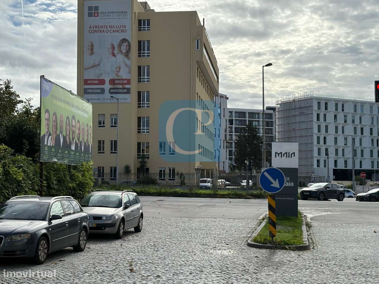 Apartamento T1+1, em construção, Empreendimento Casas do Horto. - Grande imagem: 3/16