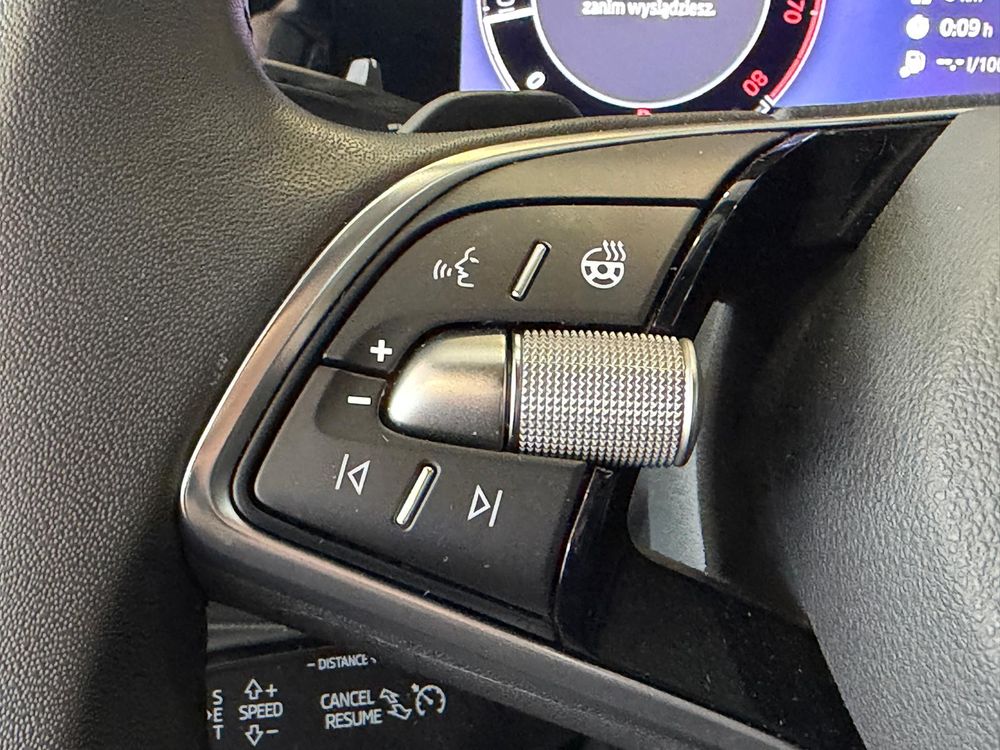 Skoda Superb COMBI Essence 1.5 TSI 150KM Salon Polska FV23%