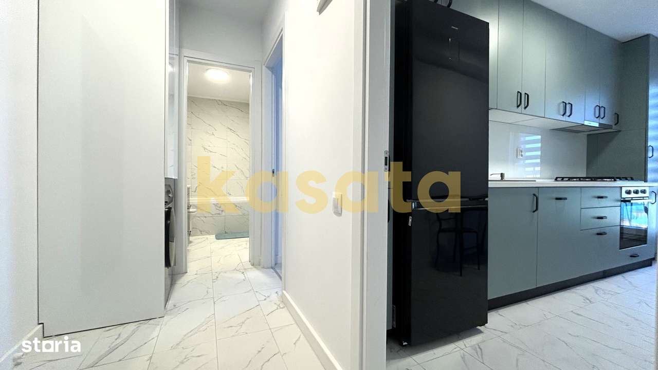 2 camere I Cosmopolis I parcare I prima inchiriere I et4 - Imagine principală: 5/12