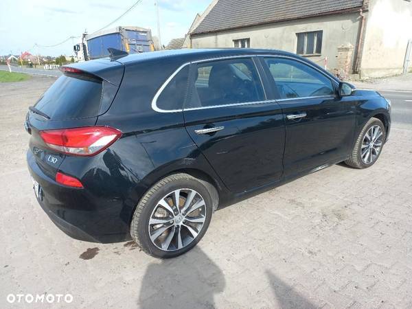 Hyundai I30 1.6 CRDI Automatik Trend - 10