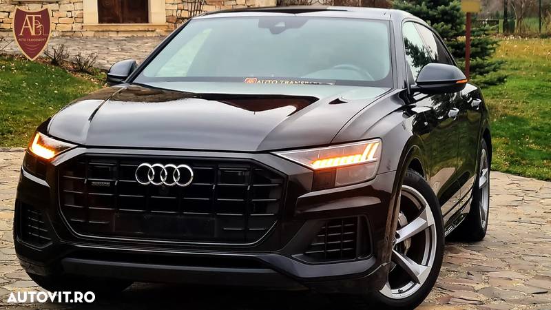 Audi Q8 3.0 50 TDI quattro Tiptronic - 1