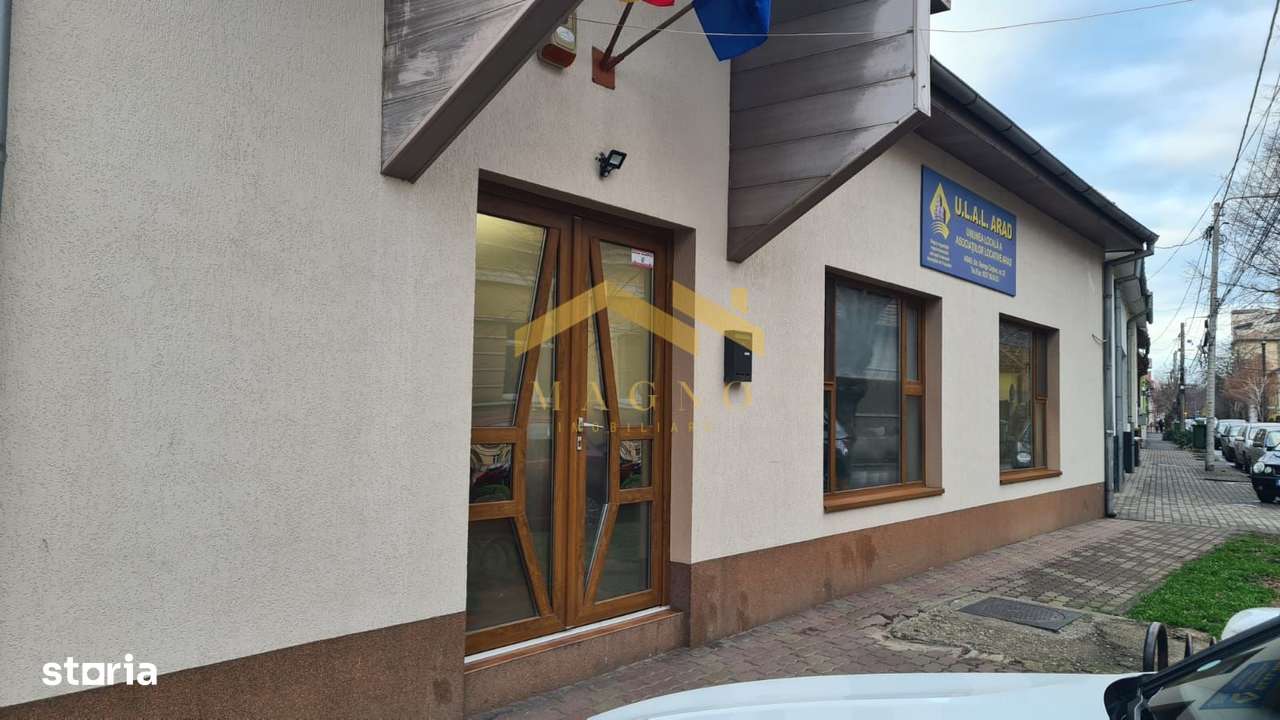 SPATIU COMERCIAL DE VANZARE IN ZONA CENTRALA - Imagine principală: 1/9