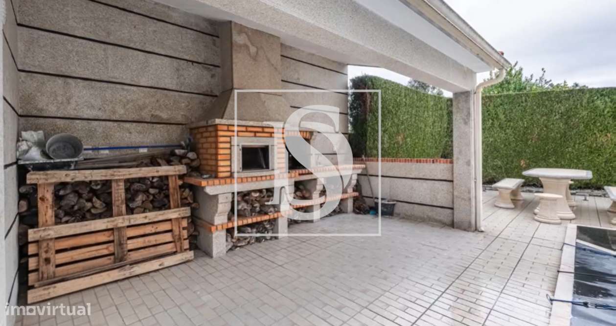 Moradia T5 com Piscina - Grande imagem: 5/36