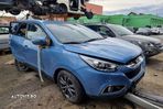 Dezmembrez Hyundai IX35 facelift motor 2.0crdi D4HA  cutie de viteze manuala transfer grup diferential spate injectoare dezmembrari - 1