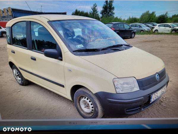 Fiat Panda - 1