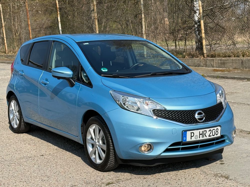 Nissan Note II 1.2 DIG-S acenta+ 2015