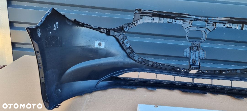 Mazda 3 2019- zderzak przód oryginał MA188 - 12