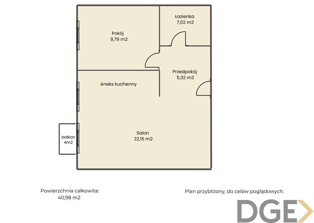 Mieszkanie inwestycyjne| Blisko centrum-10