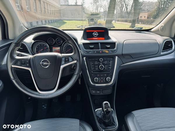 Opel Mokka 1.4 T Cosmo S&S - 12