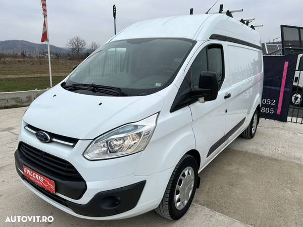 Ford Transit Custom SUPRAINALTAT L2H2 - 28