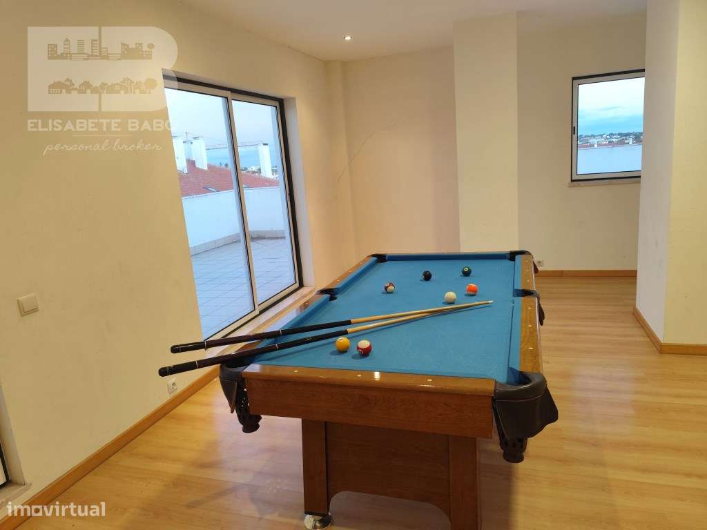 Apartamento à Venda em Alcochete - Vista majestosa sobre o rio Tejo...-40