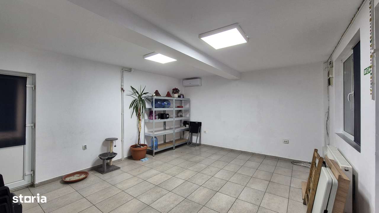 Spatiu Stradal Parter de Inchiriat in Magurele - 30 mp - Imagine principală: 5/7