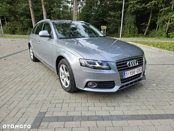 Audi A4 2.0 TDI - 1