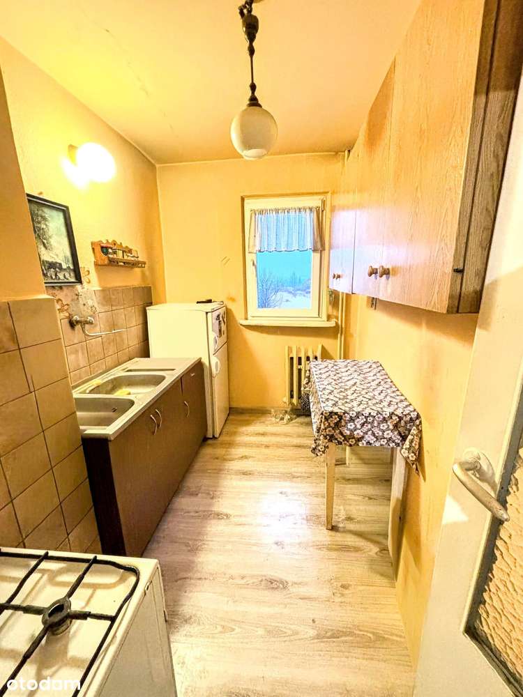 Gliwice Baildona ul. Okrzei  ⭐ 3 pokoje + balkon ⭐Obok Parku Kultury - Pełny obrazek: 5/7