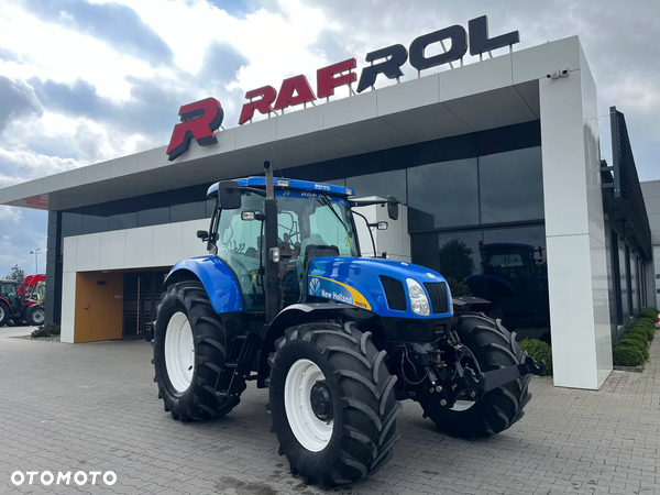 New Holland T6070 - 2