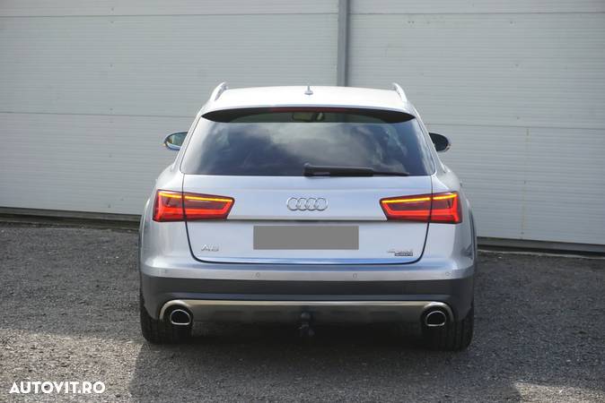 Audi A6 Allroad 3.0 TDI Quattro Tiptronic - 7