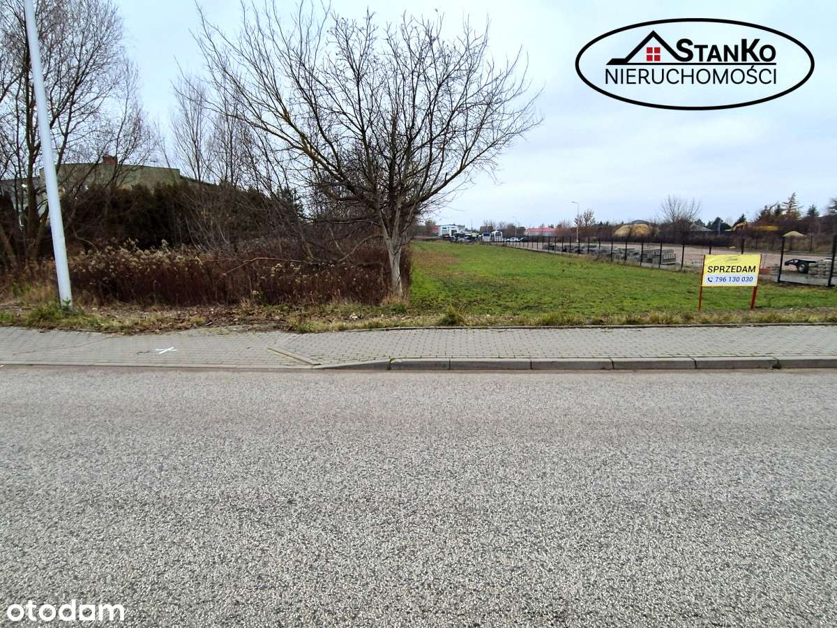 Gm. Michałowice Irysowa - skład, magazyn-1