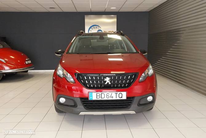 Peugeot 2008 PureTech 110 Stop&Start GT-Line Edition - 3