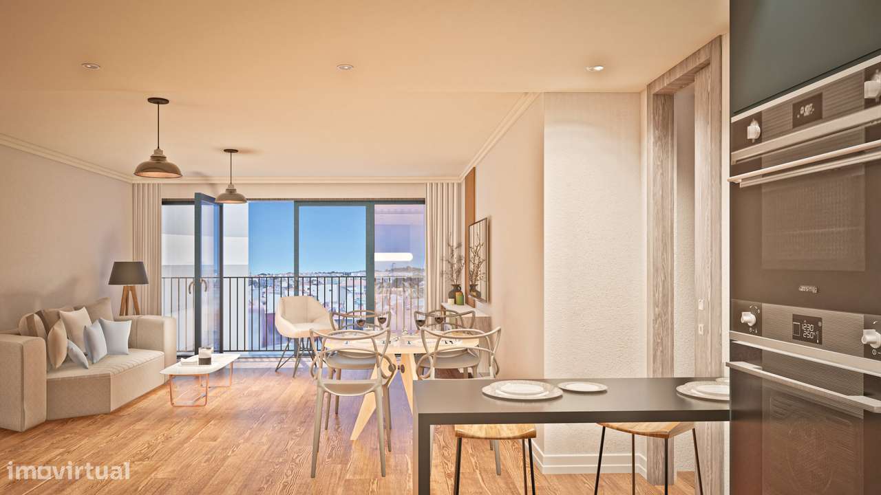 T2 no Empreendimento Solar das Musas - Grande imagem: 5/15