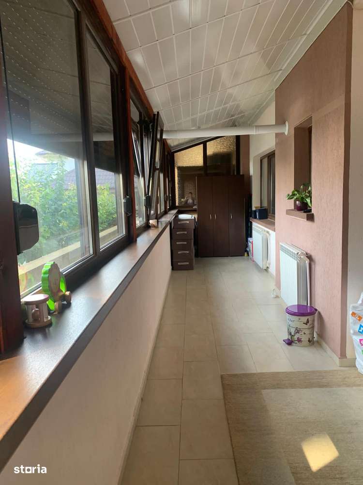 CAMPUSUL Universitar -2 camere +parcare  proprie mobilat utilat!-5