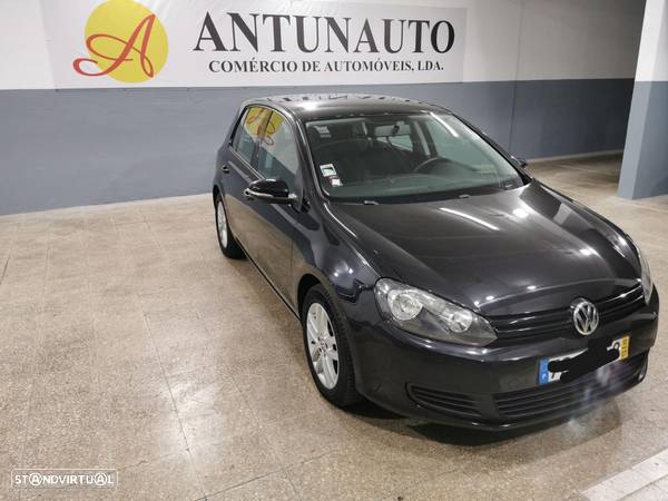 VW Golf 1.6 TDi Style - 3