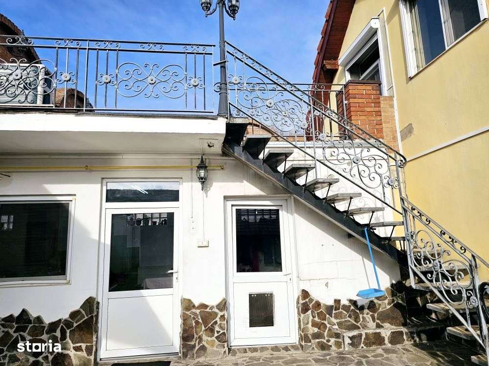 Casă, spațiu comercial și hală pe un teren generos - Imagine principală: 4/20