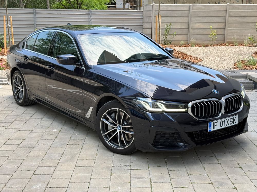 BMW 5 Series G30/G31 [2017 - 2023] 545e xDrive AT PHEV 2022