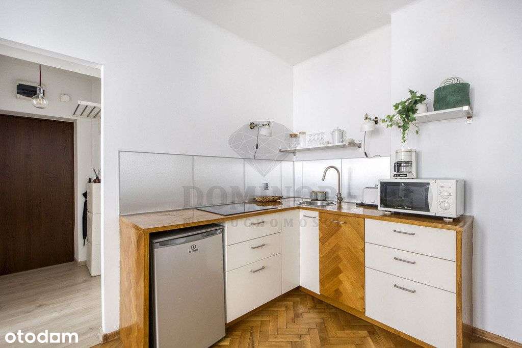 2 pokoje z ogródkiem w kamienicy, Stary Mokotów-6