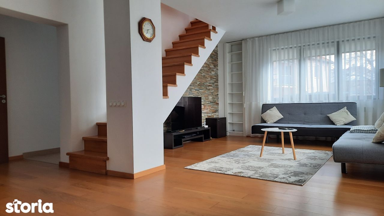 Apartament 3 camere modern, Parc Sub Arini