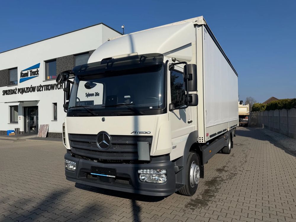 Mercedes-Benz Atego 2021
