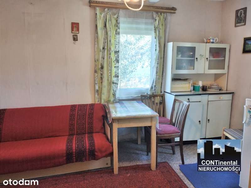 Drewniany dom w Łapach, ul. Płonkowska, duża działka-9