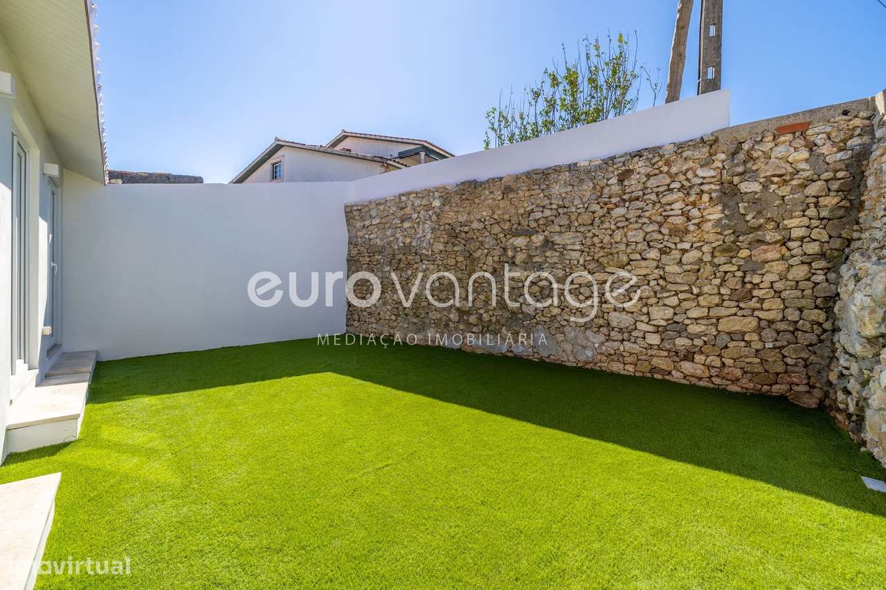 Moradia T2 + T1 em Souto de Cima - Leiria-12