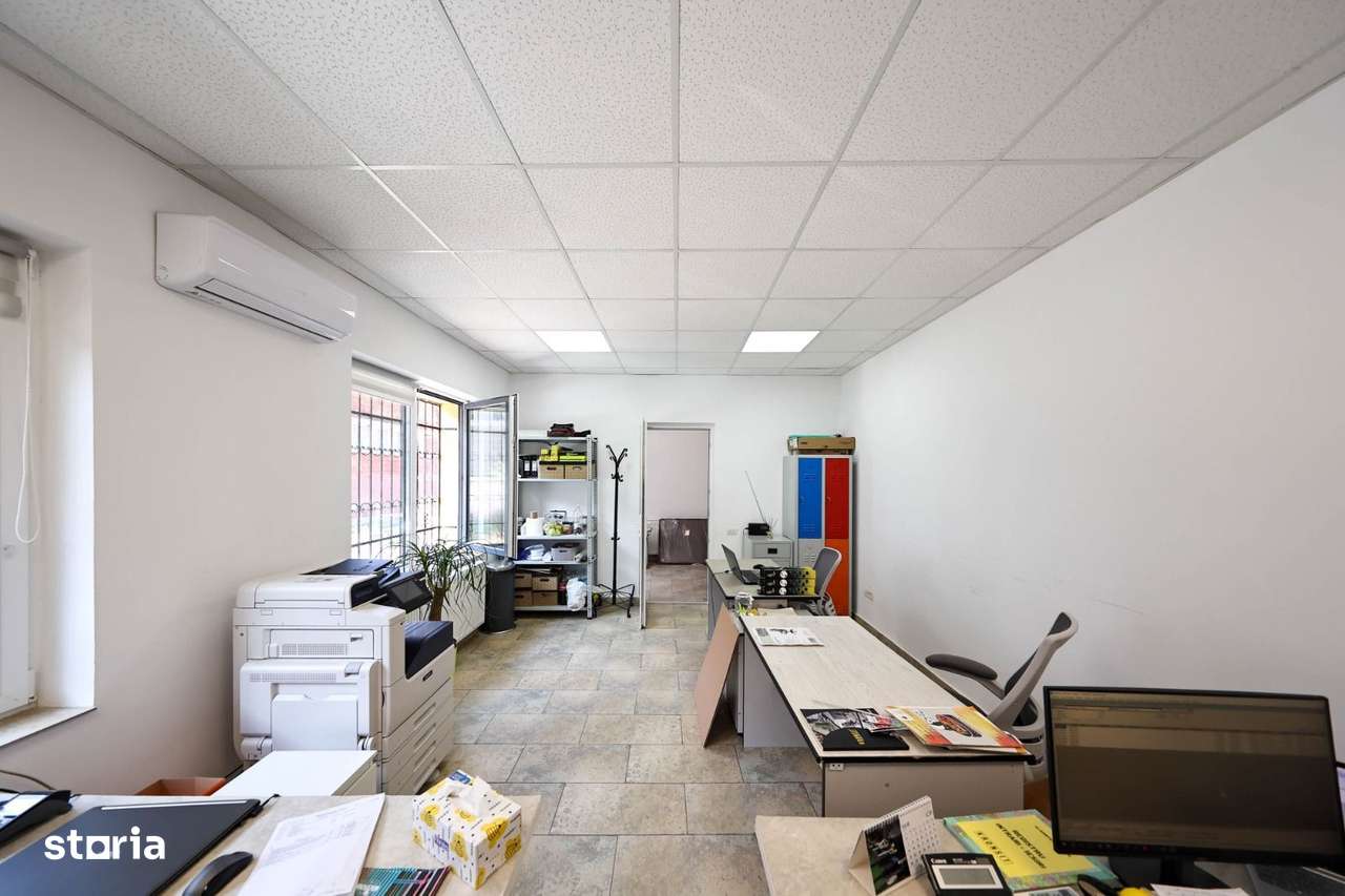 Proprietate industrială cu multiple unități – Brașov, zona Uzina 2-9