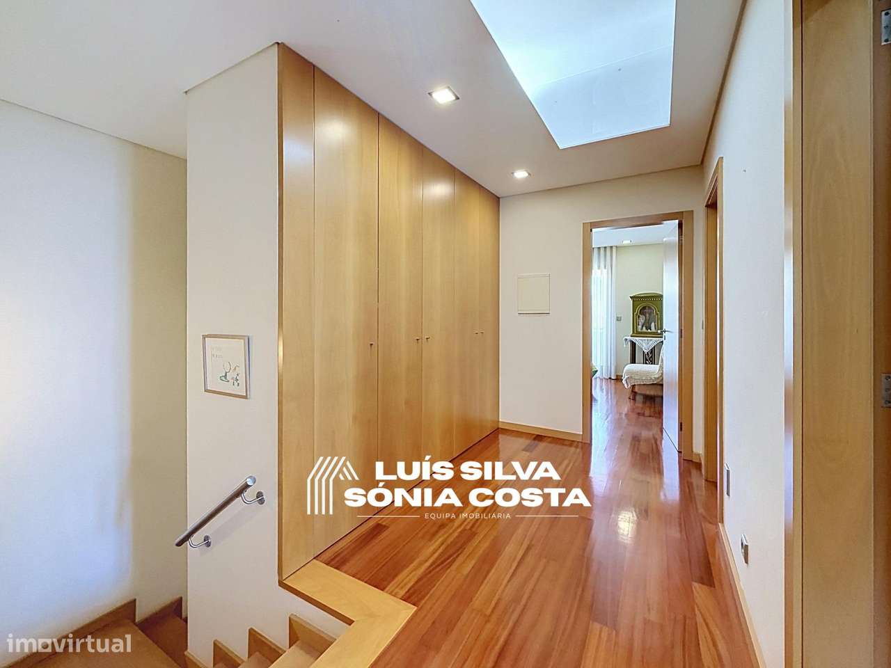 Moradia T4 c/ Áreas Incríveis, Jardim, Churrasqueira & Horta –...-16