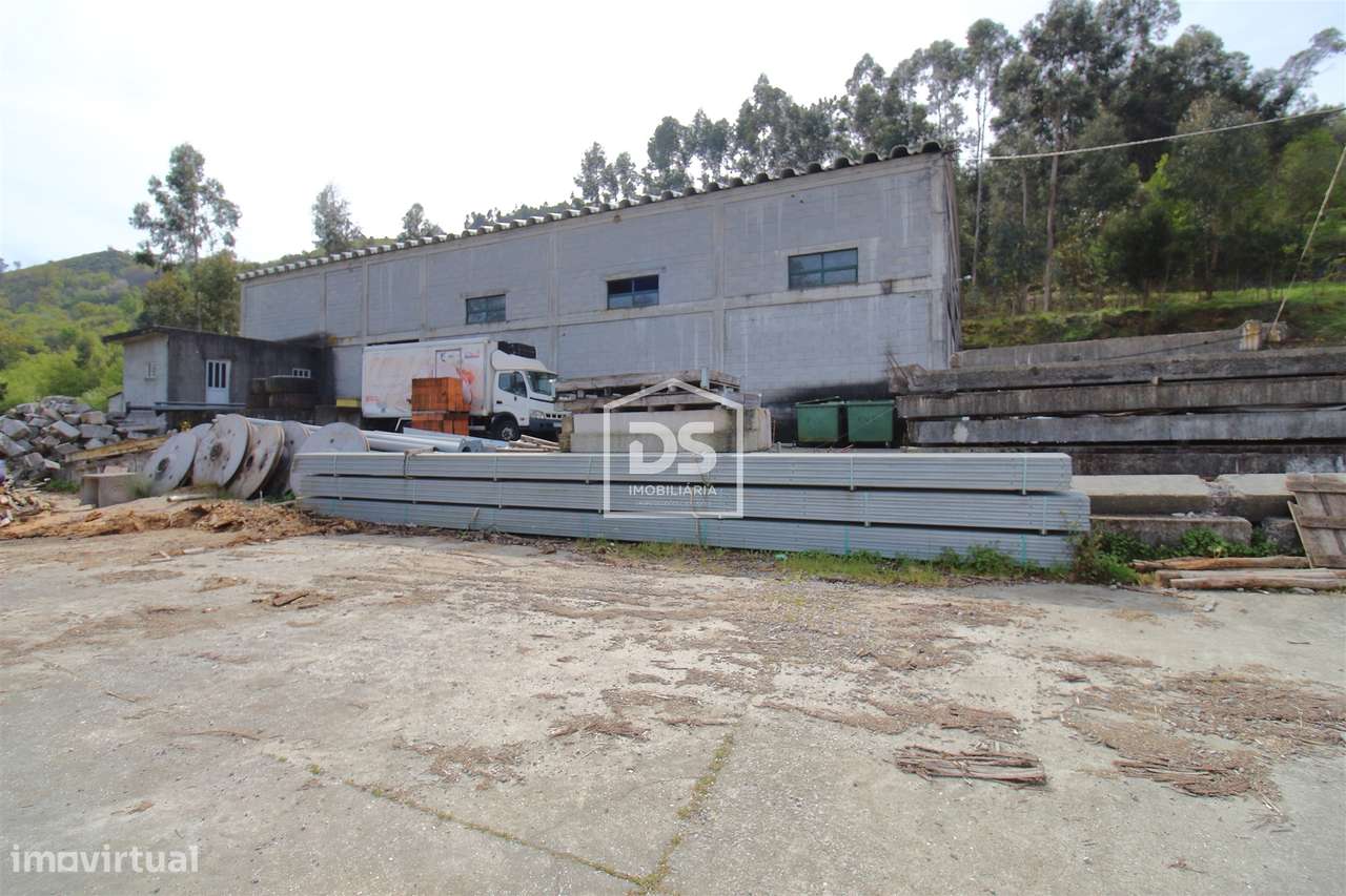 Armazém  Venda em Santiago de Piães,Cinfães - Grande imagem: 5/11