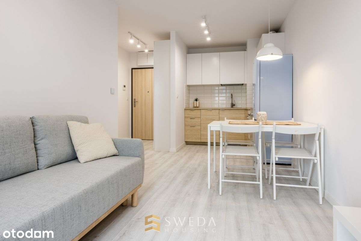 Mieszkanie z ogródkiem dostępne od zaraz!-0