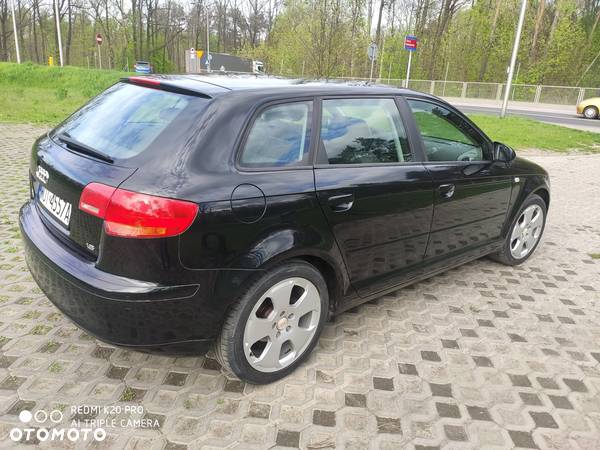 Audi A3 1.6 Ambition - 4